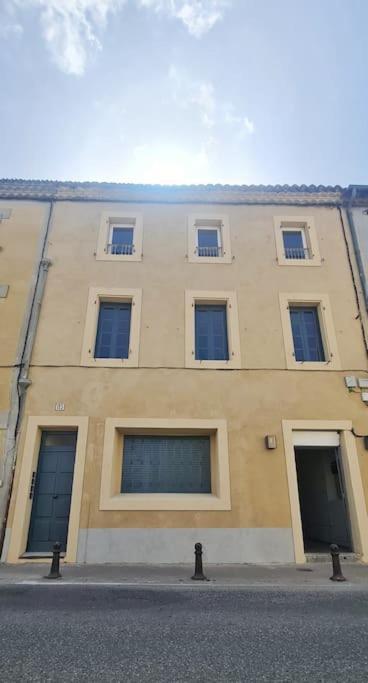 Ferienwohnung New #Boheme Chic# Pied De La Cite #2 Carcassonne Exterior foto