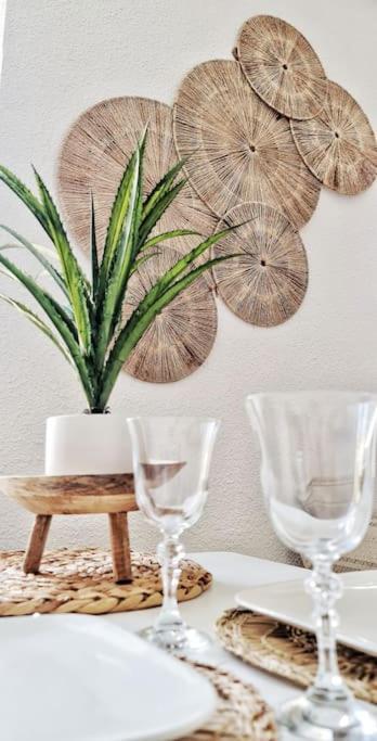 Ferienwohnung New #Boheme Chic# Pied De La Cite #2 Carcassonne Exterior foto
