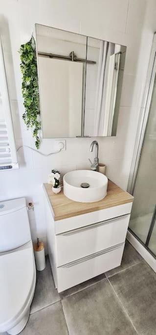 Ferienwohnung New #Boheme Chic# Pied De La Cite #2 Carcassonne Exterior foto